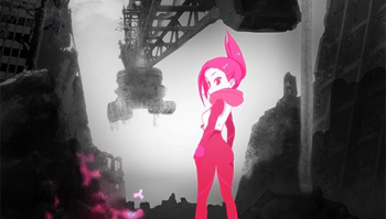たつき监督新TV动画为「ケムリクサ」，讲述末日中少女的战斗故事
