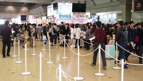 C89三日共56万人到场 C90企业展位将缩短举办天数