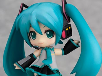 3DS「初音未来Project mirai 2」11月底发售 附送粘土人